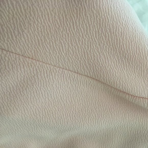 Pink Skater Dress with Bow - Picture 4 of 5